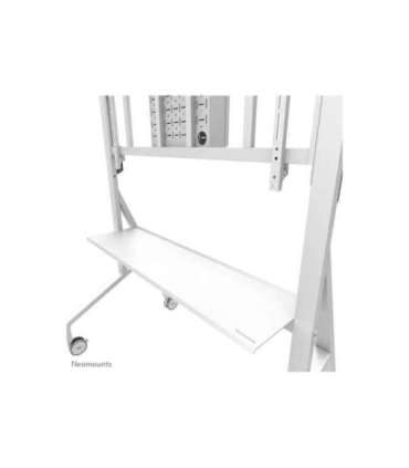 Neomounts Floor stand FL50-575WH1 TV trolley Adjustable Height 65-110 " Maximum weight (capacity) 125 kg White