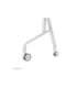 Neomounts Floor stand FL50-575WH1 TV trolley Adjustable Height 65-110 " Maximum weight (capacity) 125 kg White