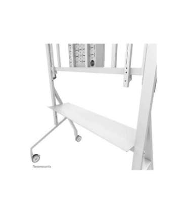 Neomounts Floor stand FL50-575WH1 TV trolley Adjustable Height 65-110 " Maximum weight (capacity) 125 kg White