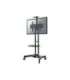 Neomounts Floor stand NM-M1700BLACK TV trolley Adjustable Height 32-75 " Maximum weight (capacity) 50 kg Black