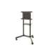 Neomounts Floor stand NS-M1250BLACK TV trolley Rotate, Tilt 37-70 " Maximum weight (capacity) 70 kg Black