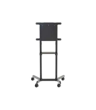 Neomounts Floor stand NS-M1250BLACK TV trolley Rotate, Tilt 37-70 " Maximum weight (capacity) 70 kg Black