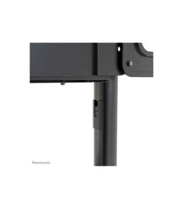 Neomounts Floor stand NS-M1250BLACK TV trolley Rotate, Tilt 37-70 " Maximum weight (capacity) 70 kg Black