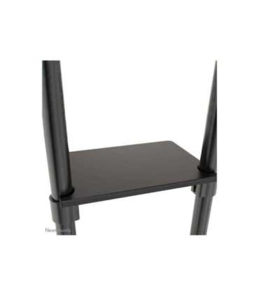 Neomounts Floor stand NS-M1250BLACK TV trolley Rotate, Tilt 37-70 " Maximum weight (capacity) 70 kg Black