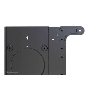 Neomounts Floor stand NS-M1250BLACK TV trolley Rotate, Tilt 37-70 " Maximum weight (capacity) 70 kg Black