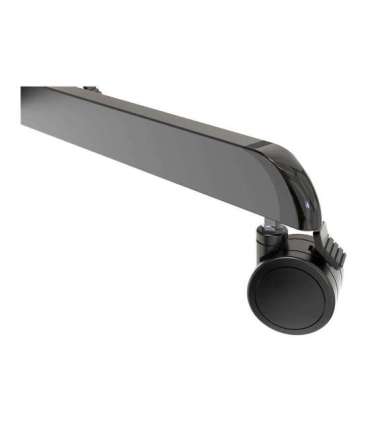 Neomounts Floor stand NS-M1250BLACK TV trolley Rotate, Tilt 37-70 " Maximum weight (capacity) 70 kg Black