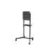 Neomounts Floor stand NS-M1250BLACK TV trolley Rotate, Tilt 37-70 " Maximum weight (capacity) 70 kg Black