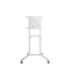 Neomounts Floor stand NS-M1250WHITE TV trolley Rotate, Tilt 37-70 " Maximum weight (capacity) 70 kg White