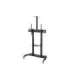 Neomounts Floor stand PLASMA-M1950E TV trolley Adjustable Height, Tilt 60-100 " Maximum weight (capacity) 100 kg