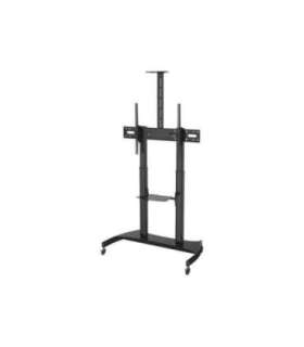 Neomounts Floor stand PLASMA-M1950E TV trolley Adjustable Height, Tilt 60-100 " Maximum weight (capacity) 100 kg