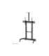 Neomounts Floor stand PLASMA-M1950E TV trolley Adjustable Height, Tilt 60-100 " Maximum weight (capacity) 100 kg