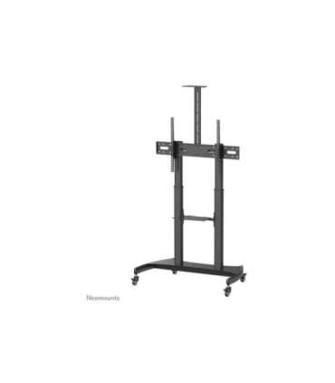 Neomounts Floor stand PLASMA-M1950E TV trolley Adjustable Height, Tilt 60-100 " Maximum weight (capacity) 100 kg