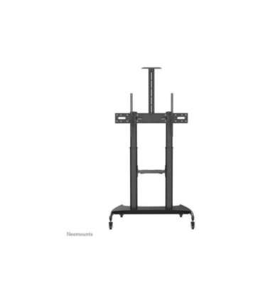 Neomounts Floor stand PLASMA-M1950E TV trolley Adjustable Height, Tilt 60-100 " Maximum weight (capacity) 100 kg