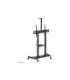 Neomounts Floor stand PLASMA-M1950E TV trolley Adjustable Height, Tilt 60-100 " Maximum weight (capacity) 100 kg