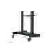 Neomounts Floor stand PLASMA-M1950E TV trolley Adjustable Height, Tilt 60-100 " Maximum weight (capacity) 100 kg