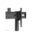 Neomounts Floor stand PLASMA-M1950E TV trolley Adjustable Height, Tilt 60-100 " Maximum weight (capacity) 100 kg