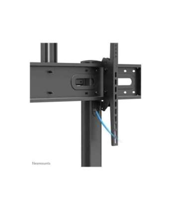 Neomounts Floor stand PLASMA-M1950E TV trolley Adjustable Height, Tilt 60-100 " Maximum weight (capacity) 100 kg