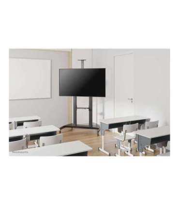 Neomounts Floor stand PLASMA-M1950E TV trolley Adjustable Height, Tilt 60-100 " Maximum weight (capacity) 100 kg
