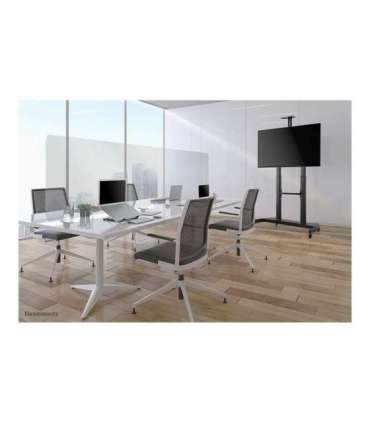 Neomounts Floor stand PLASMA-M1950E TV trolley Adjustable Height, Tilt 60-100 " Maximum weight (capacity) 100 kg