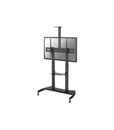 Neomounts Floor stand PLASMA-M1950E TV trolley Adjustable Height, Tilt 60-100 " Maximum weight (capacity) 100 kg