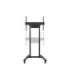 Neomounts Floor stand FL55-875BL1 TV trolley Adjustable Height 55-100 " Maximum weight (capacity) 110 kg Black
