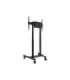 Neomounts Floor stand FL55-875BL1 TV trolley Adjustable Height 55-100 " Maximum weight (capacity) 110 kg Black