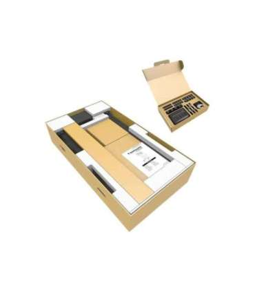 Neomounts Floor stand FL55-875BL1 TV trolley Adjustable Height 55-100 " Maximum weight (capacity) 110 kg Black