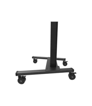 Neomounts Floor stand FL55-875BL1 TV trolley Adjustable Height 55-100 " Maximum weight (capacity) 110 kg Black