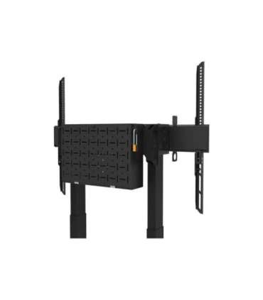 Neomounts Floor stand FL55-875BL1 TV trolley Adjustable Height 55-100 " Maximum weight (capacity) 110 kg Black