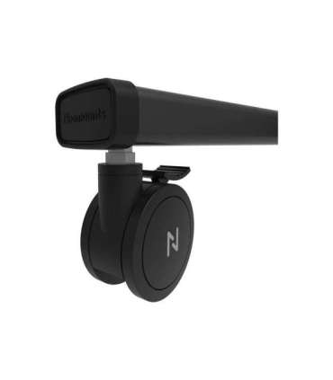 Neomounts Floor stand FL55-875BL1 TV trolley Adjustable Height 55-100 " Maximum weight (capacity) 110 kg Black