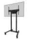 Neomounts Floor stand FL55-875BL1 TV trolley Adjustable Height 55-100 " Maximum weight (capacity) 110 kg Black