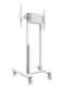 Neomounts Floor stand FL55-875WH1 TV trolley Adjustable Height 55-100 " Maximum weight (capacity) 110 kg White