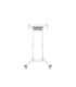 Neomounts Floor stand FL55-875WH1 TV trolley Adjustable Height 55-100 " Maximum weight (capacity) 110 kg White