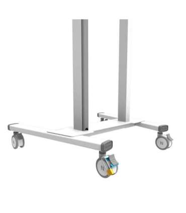 Neomounts ABL-875 Wheel lock for trolleys suitable for FL55-875BL1/WH1, FL50S-825BL1/WH1, FL50-525/575BL1/WH1