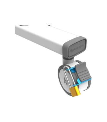 Neomounts ABL-875 Wheel lock for trolleys suitable for FL55-875BL1/WH1, FL50S-825BL1/WH1, FL50-525/575BL1/WH1