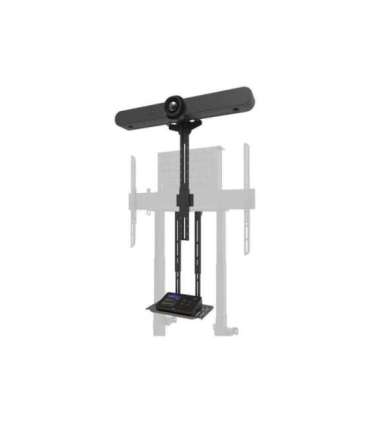 Neomounts AFL-875BL1 Videobar and multimedia kit - universal Maximum weight (capacity) 9 kg Black
