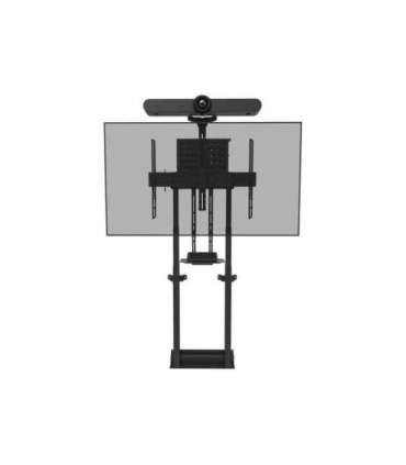 Neomounts AFL-875BL1 Videobar and multimedia kit - universal Maximum weight (capacity) 9 kg Black