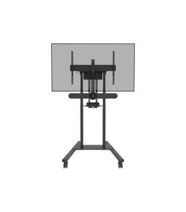 Neomounts AFL-875BL1 Videobar and multimedia kit - universal Maximum weight (capacity) 9 kg Black
