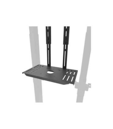 Neomounts AFL-875BL1 Videobar and multimedia kit - universal Maximum weight (capacity) 9 kg Black