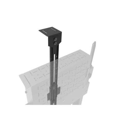 Neomounts AFL-875BL1 Videobar and multimedia kit - universal Maximum weight (capacity) 9 kg Black