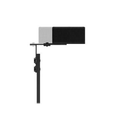 Neomounts AV1-825BL Videobar and multimedia kit - universal Adjustable Height Maximum weight (capacity) 9 kg Black