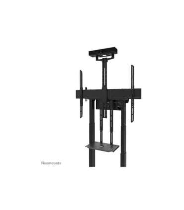 Neomounts AV1-875BL Videobar and multimedia kit - universal Maximum weight (capacity) 9 kg Black