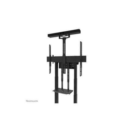 Neomounts AV1-875BL Videobar and multimedia kit - universal Maximum weight (capacity) 9 kg Black