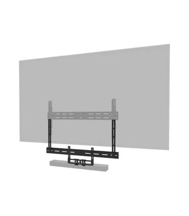 Neomounts AV2-500BL Videobar kit 43-110 " Maximum weight (capacity) 10 kg Black