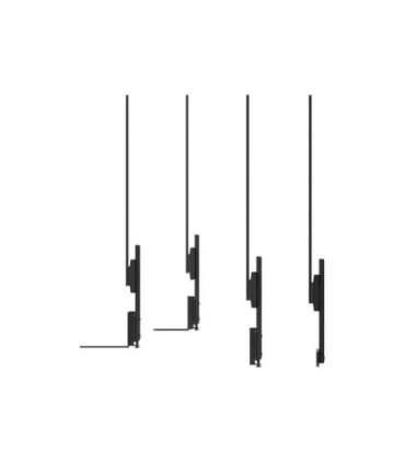 Neomounts AV2-500BL Videobar kit 43-110 " Maximum weight (capacity) 10 kg Black