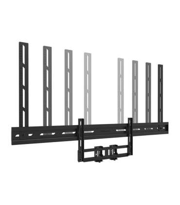 Neomounts AV2-500BL Videobar kit 43-110 " Maximum weight (capacity) 10 kg Black