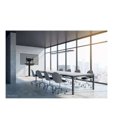 Neomounts AV2-500BL Videobar kit 43-110 " Maximum weight (capacity) 10 kg Black