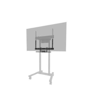 Neomounts AV2-500BL Videobar kit 43-110 " Maximum weight (capacity) 10 kg Black