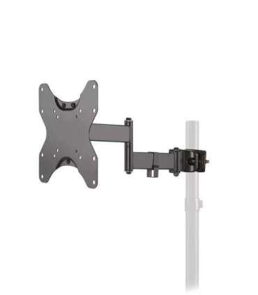 Neomounts FL40-450BL12 TV pole mount Full motion, Tilt, Rotate, Swivel 23-42 " Maximum weight (capacity) 25 kg |