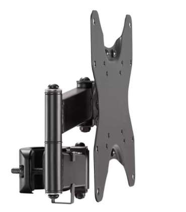 Neomounts FL40-450BL12 TV pole mount Full motion, Tilt, Rotate, Swivel 23-42 " Maximum weight (capacity) 25 kg |